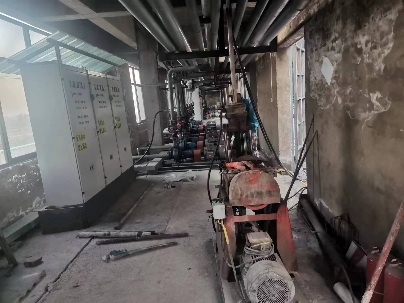 芒市房屋地基沉降注浆